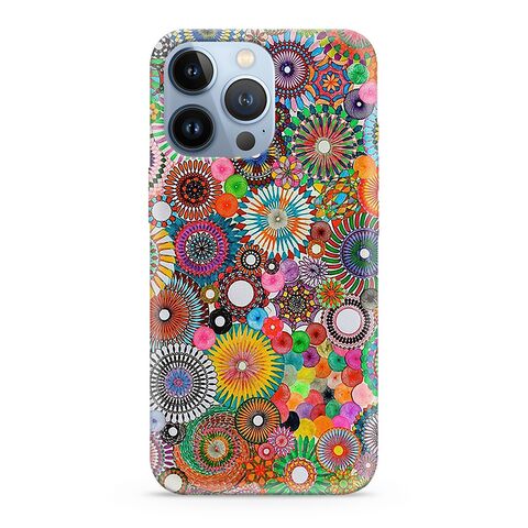 PRINT CLEAR silikonska futrola skin (ultra tanka) - iPhone 13 Pro (6.1) ND0290 (MS).