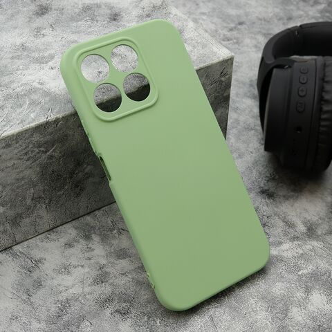 Zastitna futrola VELVET TOUCH - Huawei Honor X8b mint (MS).