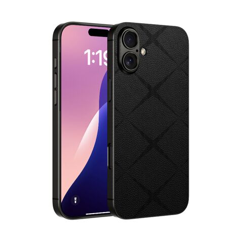 Zastitna futrola X-MASTER - iphone 16 (6.1) crna (GKK case) (MS).