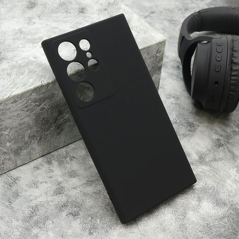 Zastitna futrola VELVET TOUCH - Samsung S928 Galaxy S24 Ultra 5G crna (MS).