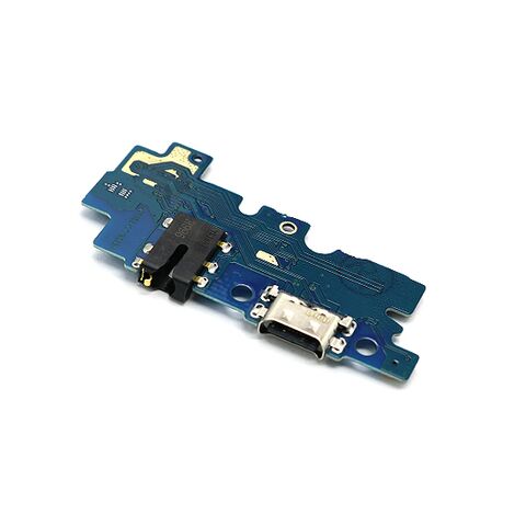 Konektor punjenja - Samsung A307 Galaxy A30s sa plocicom + Slusalica (handsfree) (MS).