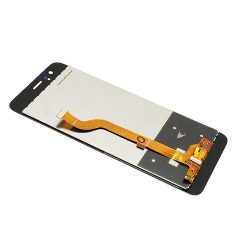 LCD ekran (displej) - Huawei Honor 8+touchscreen beli (MS).