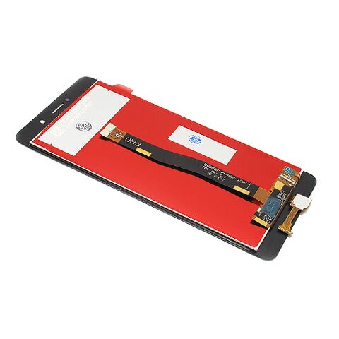 LCD ekran (displej) - Huawei Honor 6X + Touch screen crni (MS).