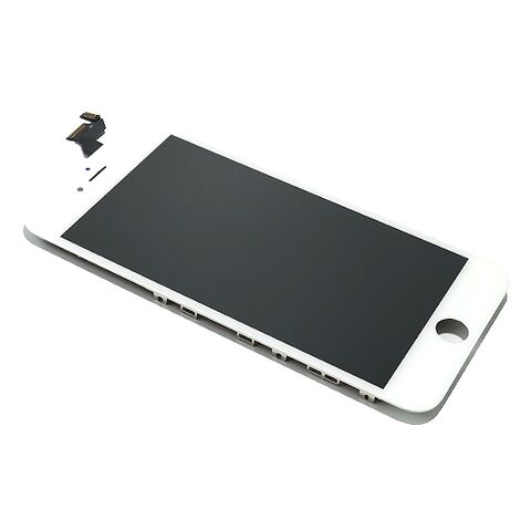 LCD ekran (displej) - iPhone 6s Plus + Touch screen beli HO3 G high copy (MS).