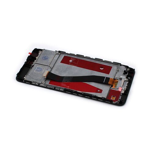 LCD ekran (displej) - Huawei P10 + Touch screen + okvir crni (MS).