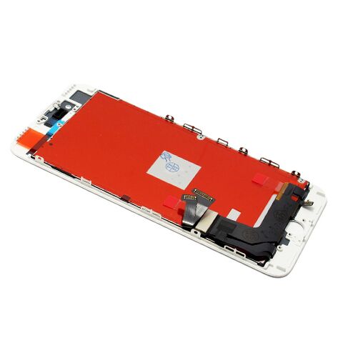 LCD ekran (displej) - Iphone 7 Plus + Touch screen beli (MS).