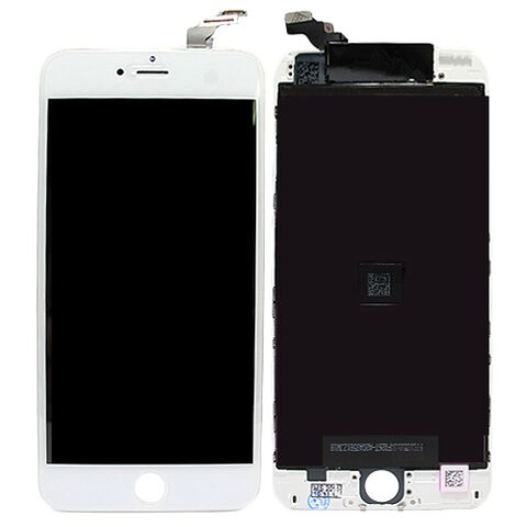 LCD ekran (displej) - Iphone 6 Plus + Touch screen beli high copy (MS).