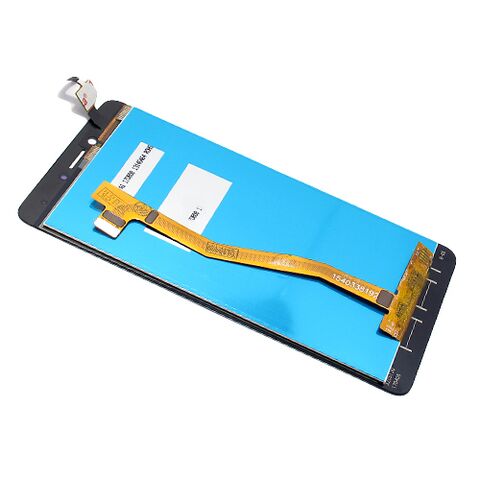 LCD ekran (displej) - Lenovo K6 Note + Touch screen crni (MS).