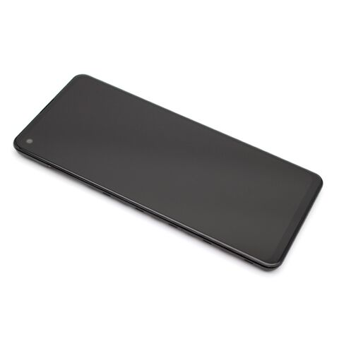 LCD ekran (displej) - Samsung A217 Galaxy A21s + Touch screen + okvir crni Full ORG EU (GH82-23089A/22988A) (MS).