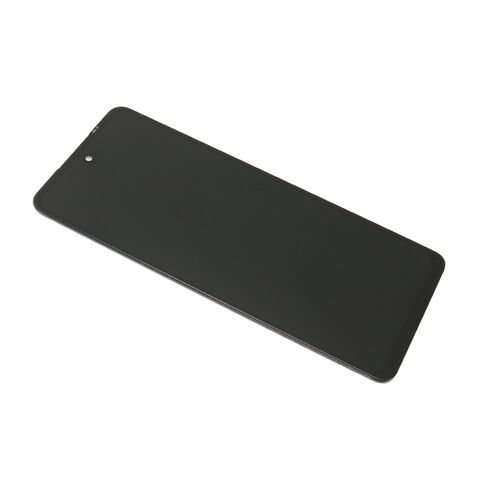 LCD ekran (displej) - Motorola Moto G04/G24 + Touch screen crni Aplong ORG (MS).