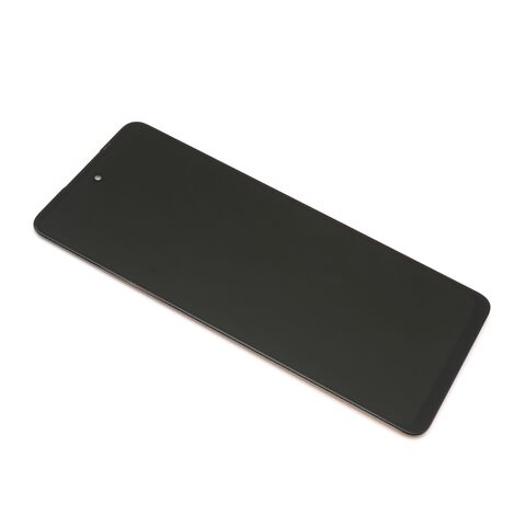 LCD ekran (displej) - Motorola Moto G04 + Touch screen crni ORG (MS).