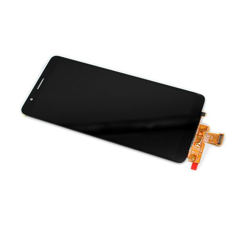 LCD ekran (displej) - Samsung A013 Galaxy A01 Core + Touch screen crni ORG (MS).