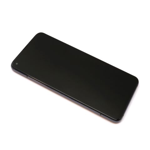 LCD ekran (displej) - Xiaomi Mi 10T / Mi 10T Pro 5G (2020)+ Touch screen + okvir Full ORG crni (5600030J3S00) (MS).