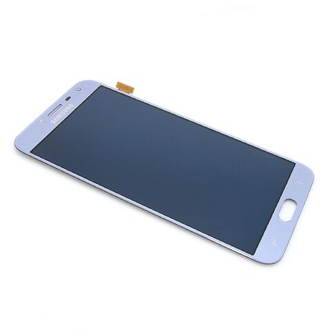 LCD ekran (displej) - Samsung J400 Galaxy J4 (2018) + Touch screen silver OLED (MS).