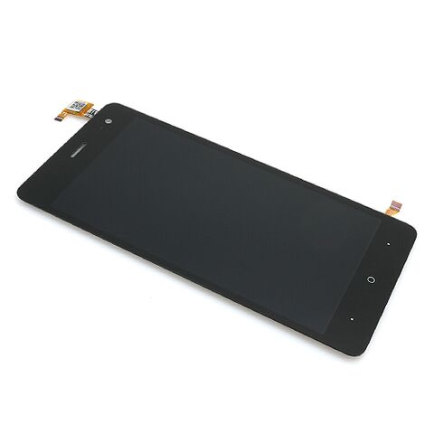 LCD ekran (displej) - Wiko Jerry 2 + Touch screen crni (MS).