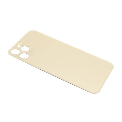 Poklopac baterije - Iphone 11 Pro gold (NO LOGO) (MS).