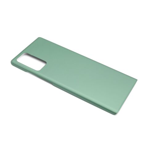 Poklopac baterije - Samsung N980/N981 Samsung N980 Galaxy Note 20 4G/Note 20 5G Mystic Green (NO LOGO) (MS). Poklopac baterije - Samsung N980/N981 Samsung N980 Galaxy Note 20 4G/Note 20 5G Mystic Green (NO LOGO) (MS).