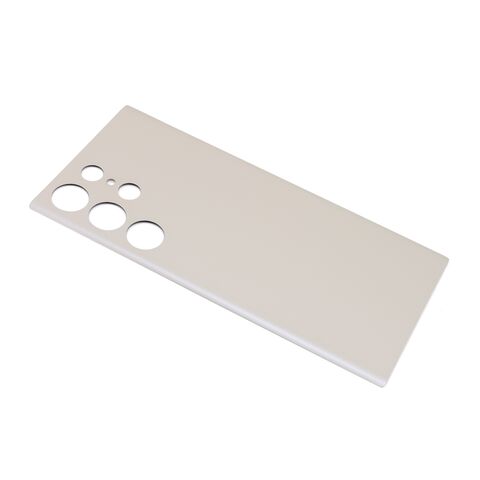 Poklopac baterije - Samsung Galaxy S23 Ultra Cream (NO LOGO) (MS). Poklopac baterije - Samsung Galaxy S23 Ultra Cream (NO LOGO) (MS).