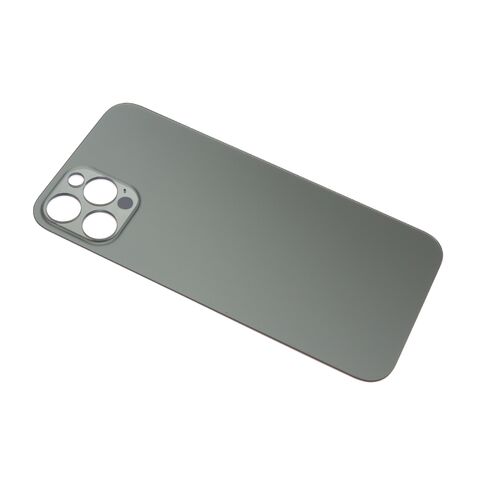 Poklopac baterije - Iphone 12 PRO crni (NO LOGO) (MS).