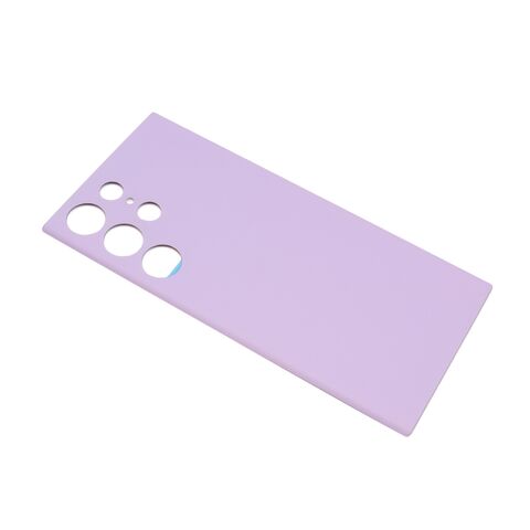 Poklopac baterije - Samsung S918B/Galaxy S23 Ultra Lavander (NO LOGO) (MS). Poklopac baterije - Samsung S918B/Galaxy S23 Ultra Lavander (NO LOGO) (MS).