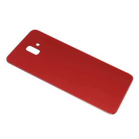 Poklopac baterije - Samsung J610F Galaxy J6 Plus red AAA (MS). Poklopac baterije - Samsung J610F Galaxy J6 Plus red AAA (MS).