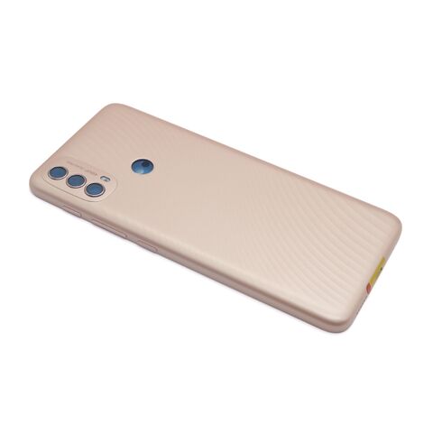 Poklopac baterije - Motorola Moto E40 pink (NO LOGO) (MS).