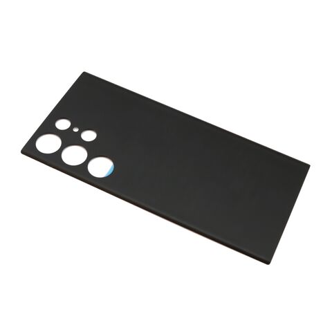 Poklopac baterije - Samsung S918B/Galaxy S23 Ultra crni (NO LOGO) (MS). Poklopac baterije - Samsung S918B/Galaxy S23 Ultra crni (NO LOGO) (MS).