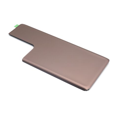 Poklopac Baterije - Samsung G998 Galaxy S21 Ultra gold (NO LOGO) (MS).