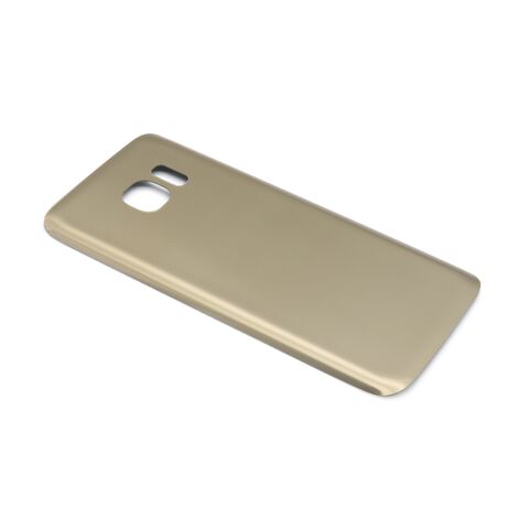 Poklopac baterije - Samsung G930 Galaxy S7 gold ORG (NO LOGO) (MS).