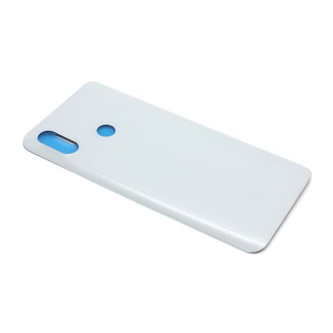 Poklopac baterije - Xiaomi MI 8 beli (NO LOGO) (MS).