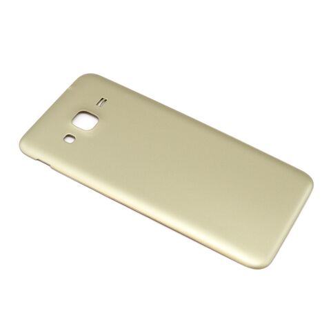 Poklopac baterije - Samsung J320 Galaxy J3 2016 gold (MS). Poklopac baterije - Samsung J320 Galaxy J3 2016 gold (MS).