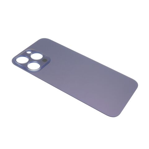 Poklopac baterije - Iphone 14 Pro Max purple (NO LOGO) (MS).
