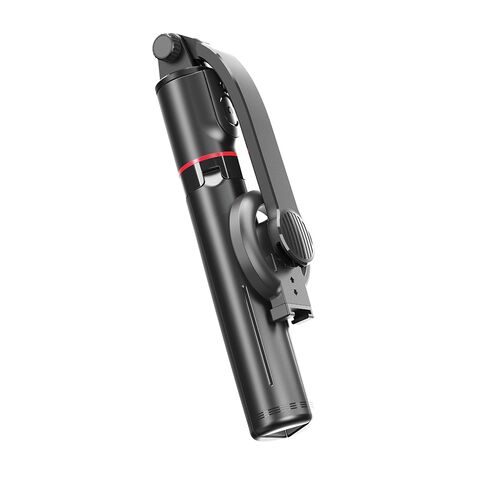 Selfie drzac Moxom MX-SS17 MagSafe sa rotacijom 360 stepeni crni (MS).