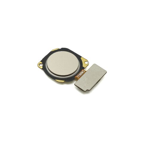 Senzor otiska prsta - Huawei Honor 8X/Y9 Prime (2019) gold (MS).