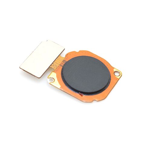 Senzor otiska prsta - Huawei Honor 8X/Y9 Prime (2019) crni (MS).