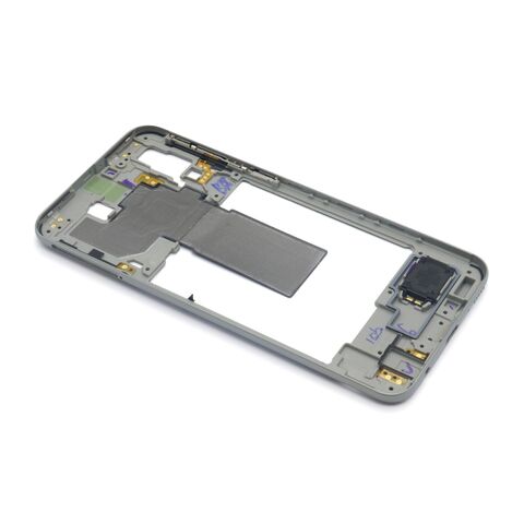 Srednje kuciste - Samsung A405 Galaxy A40 beli Full ORG SH (MS).