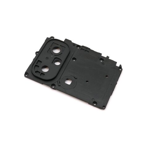 Staklo kamere - Xiaomi Redmi 12C crni (MS).