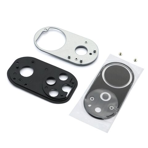 Staklo kamere - Huawei Nova 9 crni (MS).