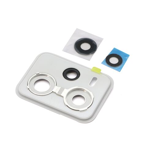 Staklo kamere - Xiaomi Redmi Note 12 Pro 5G Polar beli (MS).