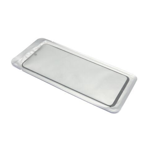 Staklo touchscreen-a - Huawei Honor X8 crni (MS).