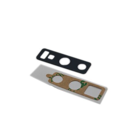 Staklo kamere - Samsung A505 Galaxy A50 + okvir blue (MS).