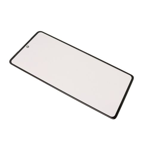 Staklo touchscreen-a + OCA - Motorola Edge 30 Pro crni (MS).