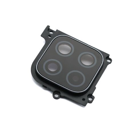 Staklo kamere - Samsung A226 Galaxy A22 5G + okvir crni (MS).