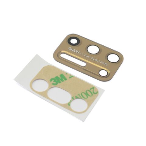 Staklo kamere - Motorola G9 Plus rose gold (MS).