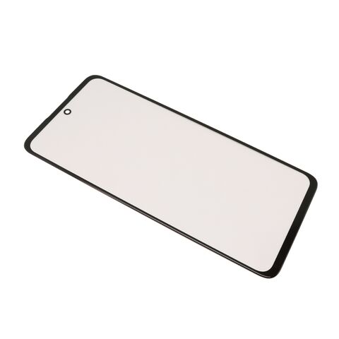 Staklo touchscreen-a + OCA - Motorola Moto G 5G crni (MS).