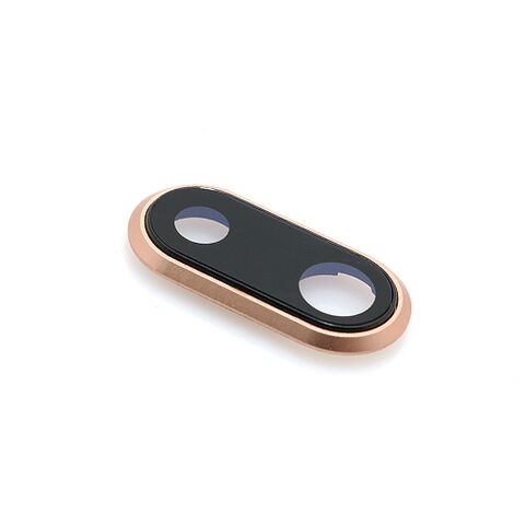 Staklo kamere - Iphone 8 Plus gold (MS).