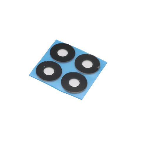 Staklo kamere - Huawei Honor X8b Titanium Silver (MS).