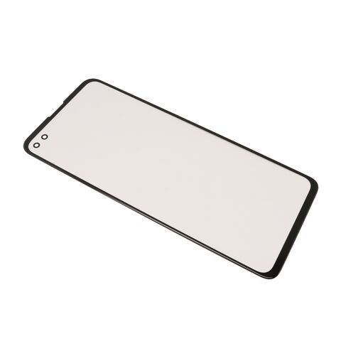 Staklo touchscreen-a + OCA - Motorola Moto G 5G Plus crni (MS).