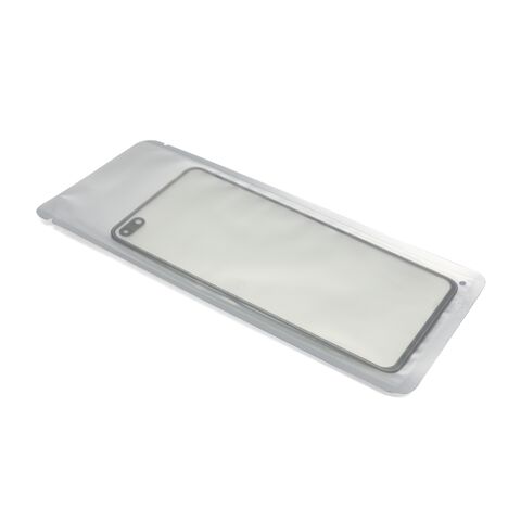 Staklo touchscreen-a - Huawei P40 crni (MS).