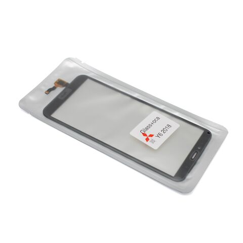 touchscreen - Huawei Y6 2018 + OCA stiker (MS).